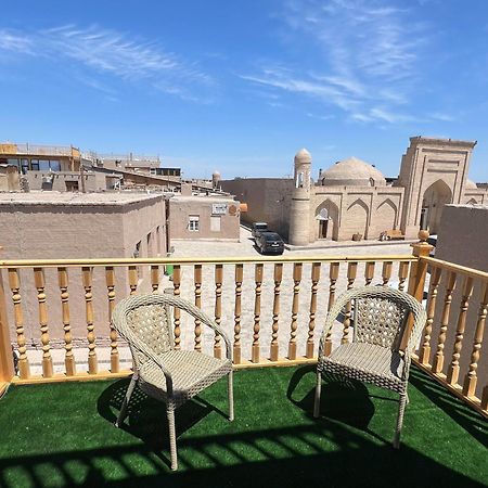 Nazira Boutique Hotel & Terrace Хива Екстериор снимка