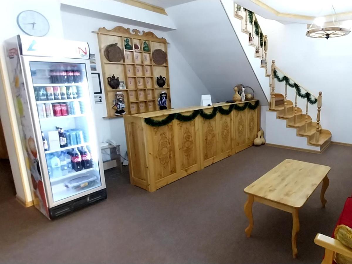 Nazira Boutique Hotel & Terrace Хива Екстериор снимка