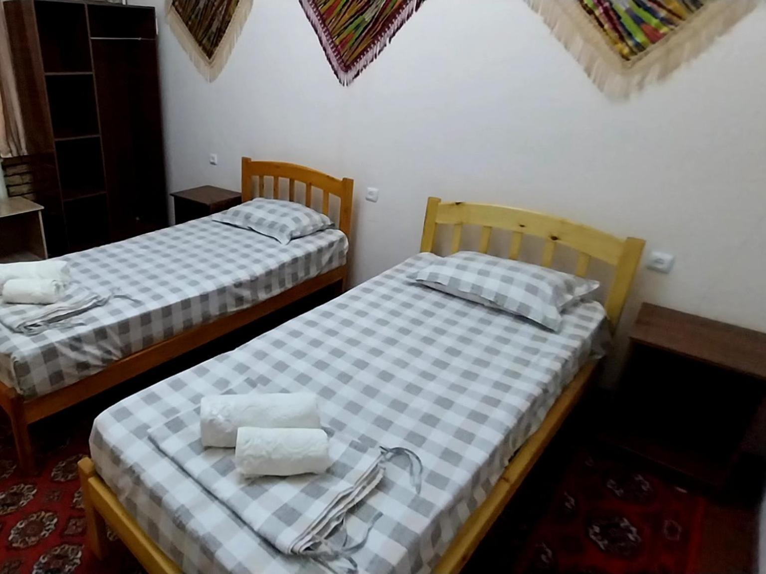 Nazira Boutique Hotel & Terrace Хива Стая снимка
